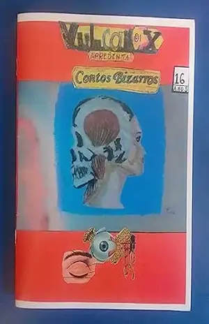contos bizarros 4 – Paulo Andrade