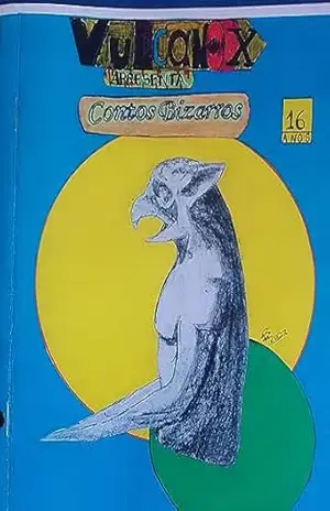 Contos Bizarros 5 – Paulo Andrade