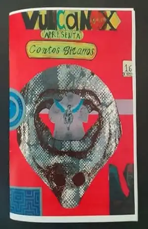 Contos Bizarros 6 – Paulo Andrade