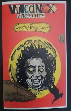 Contos Bizarros 8 – Paulo Andrade