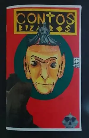 Contos Bizarros X – Paulo Afonso Andrade