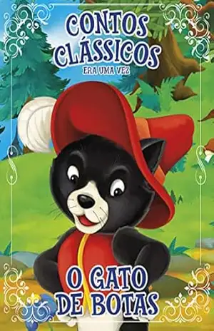 Contos Clássicos Era Uma Vez Edição 01: O Gato de Botas – Online Editora