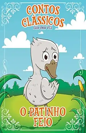 Contos Clássicos Era Uma Vez Edição 04: Patinho Feio – Online Editora