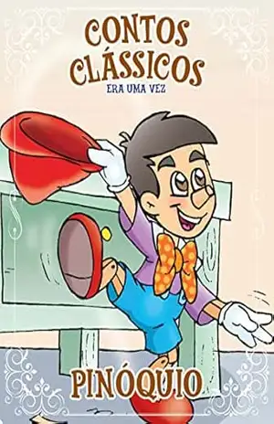 Contos Clássicos Era Uma Vez Edição 06: Pinóquio – Online Editora