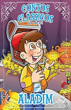 Contos Clássicos Era Uma Vez Edição 07: Aladim – Online Editora