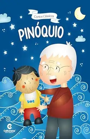 Contos clássicos – Pinóquio – Culturama