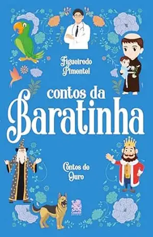 Contos da Baratinha – Figueiredo Pimentel