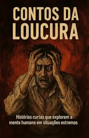 CONTOS DA LOUCURA (Entre Sombras e Mundos) – ALEXANDRE ELLWANGER