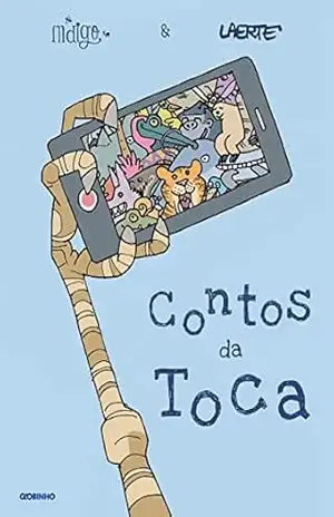 Contos da toca – Índigo
