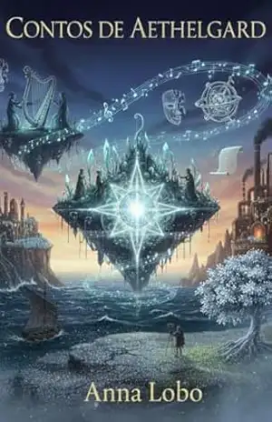 Contos de Aethelgard - Anna Lobo