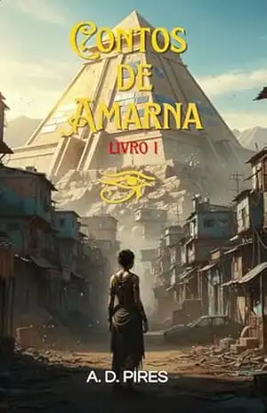 Contos de Amarna: Livro I – A. D.  Pires