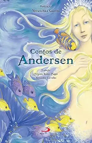 Contos de Andersen (Literatura Juvenil) – Hans Christian Andersen