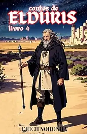 Contos de Elduris: Livro 4 – Erich Noronha