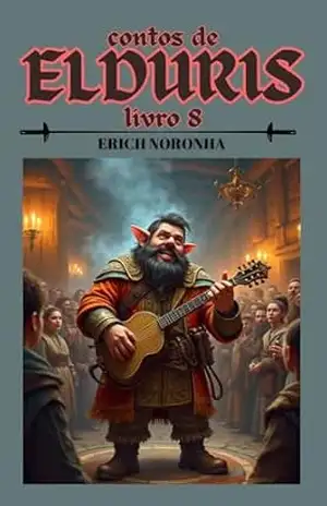 Contos de Elduris: Livro 8 – Erich Noronha