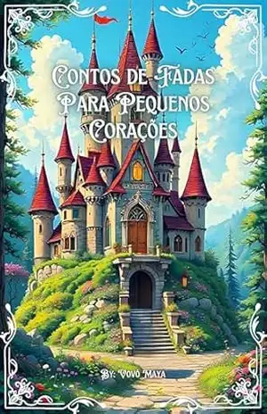 Contos de Fadas para Pequenos Corações: Histórias Encantadas com Lições para a Vida – Vovó Maya