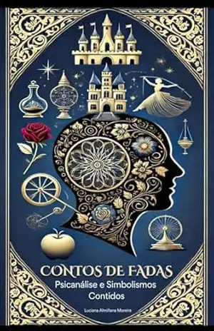 Contos de Fadas: Psicanálise e Simbolismos Contidos (Mentes Reveladas: Análises Psicanalíticas de Ícones Culturais) – Luciana Almiñana Moreira