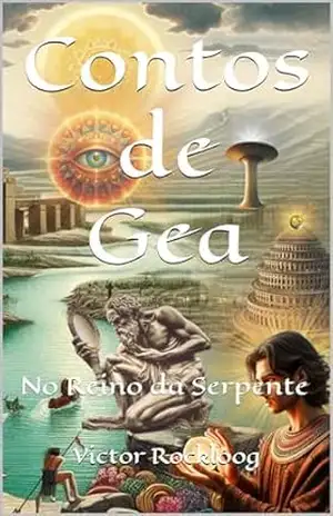 Contos de Gea: No Reino da Serpente – Victor  Rockloog