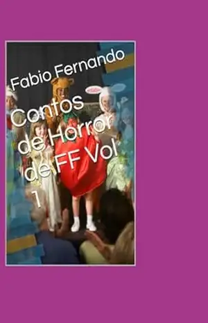 Contos De Horror De Ff Vol 1 – Fabio Fernandes