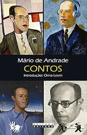 Contos de Mário de Andrade: Edição acessível – Mário de Andrade