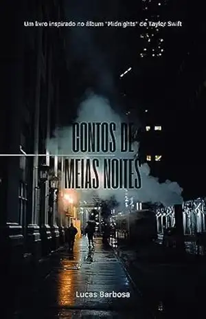 Contos de Meias Noites – Lucas Barbosa