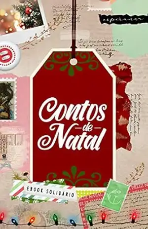 Contos de Natal (Desafios de Contos Livro 1) – Tulipa  Editora