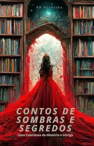 Contos de Sombras e Segredos: Uma Coletânea de Mistério e Intriga – RR Oliveira