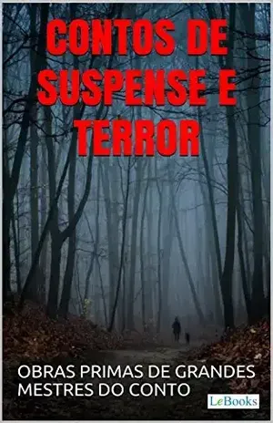 Contos de Suspense e Terror: Obras primas de grandes mestres do conto (Col. Melhores Contos) – Edgar Allan Poe