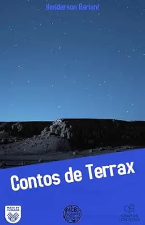 Contos de Terrax (Contos Contados) – Henderson Bariani