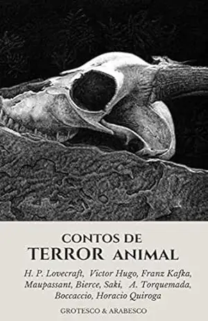 Contos de Terror Animal: Edição Ampliada (Clássicos do Horror Livro 1) – H. P. Lovecraft