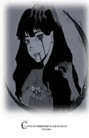 Contos de terror para se ler na escola: Volume I – VANESSA DA SILVA PEREIRA