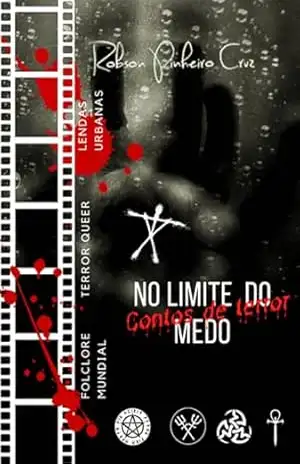 Contos De Terror – Robson Pinheiro Cruz