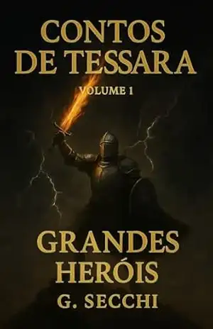 Contos de Tessara Volume 1 – Grandes Heróis – G. Secchi