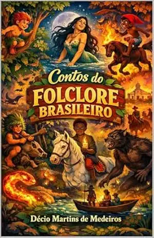 Contos do Folclore Brasileiro – Decio Martins de Medeiros