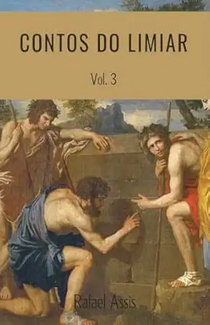Contos do Limiar: Vol. 3: Lobos – Rafael  Assis