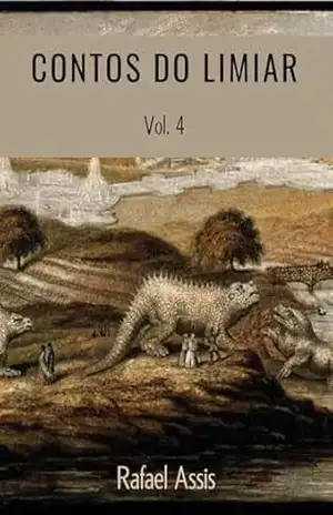 Contos do Limiar: Vol. 4: Dinossauros – Rafael Assis