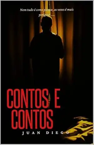 contos e contos: contos de terror diversos – JUAN BARROS