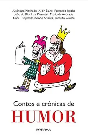 Contos e crônicas de humor – Luís Pimentel