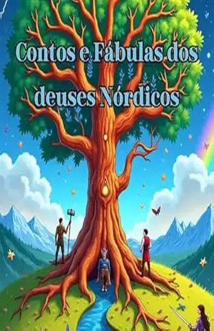 Contos e Fábulas dos deuses Nórdicos – Felipe reichert