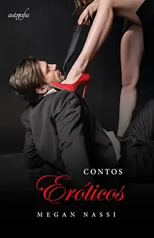 Contos eróticos - Megan Nassi