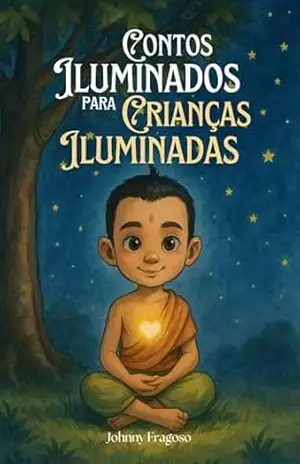Contos Iluminados para Crianças Iluminadas – Johnny Fragoso