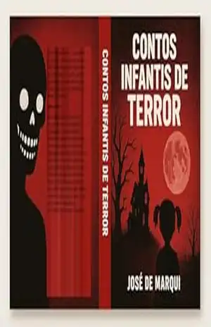 CONTOS INFANTIS DE TERROR: HISTÓRIAS PRA BOY DORMIR – JOSÉ DE MARQUI