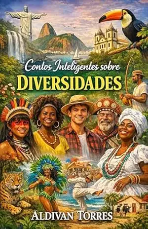 Contos inteligentes sobre diversidades – Aldivan Teixeira Torres