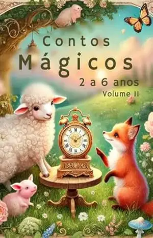 Contos Mágicos Volume II: 2 a 6 anos – Primeira Mente Educação