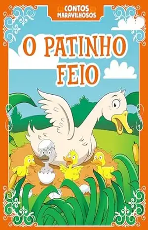 Contos Maravilhosos – O Patinho Feio – On Line Editora