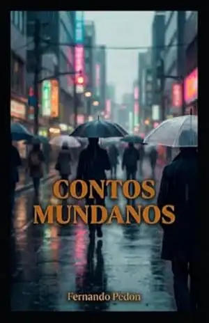 Contos Mundanos – Fernando Pedon