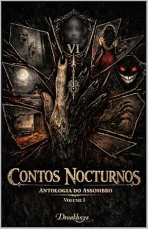 Contos Nocturnos: Antologia do Assombro – Draakhnys