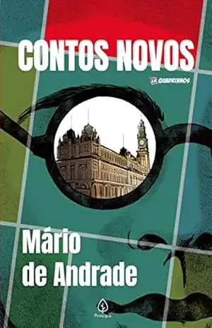 Contos novos (Clássicos em quadrinhos) – Mário de Andrade