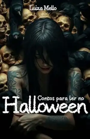 Contos para ler no Halloween – Luiza Mello