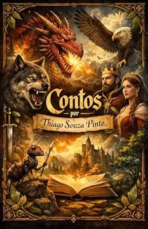 Contos - Thiago  de Souza Pinto