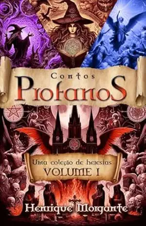 CONTOS PROFANOS – Henrique Morgante